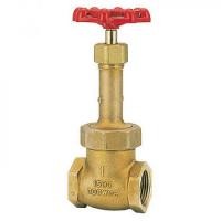 ราคา KITZ Bronze Gate Valve W.O.G. 150 Psi. Thread End to NPT Size 1-1/2 Inch. model. AK150LU