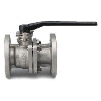 ราคา KITZ Stainless Steel Ball Valve SCS13A W.O.G. 10k Psi. Flanged End Size 1-1/2 Inch. model. 10UTB