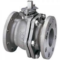 ราคา KITZ Stainless Steel Ball Valve CF8 W.O.G. 150 Psi. Flanged End Size 1-1/2 Inch. model. 150UTDZ