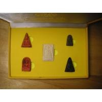 ราคา ชุดเบญจภาคี ภ.ป.ร. เฉลิมพระเกียรติ ฉลองสิริราชสมบัติครบ 60 ปี