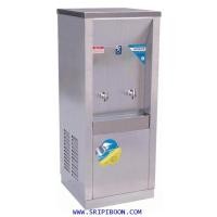 ราคา ตู้ทำน้ำเย็น แบบ ต่อท่อประปา MAXCOOL MC-2P แม็คคูล 2 หัวก๊อก แบบแผงรังผึ้ง (ราคาลดสอบถาม) AIIXX