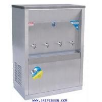 ราคา ตู้ทำน้ำเย็น แบบ ต่อท่อประปา MAXCOOL แม็คคูล รุ่น MC-4PW 4 หัวก๊อก แบบแผงความร้อน (ราคาลดสอบถาม)