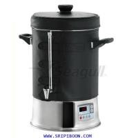 ราคา หม้อต้มน้ำร้อนไฟฟ้า SEAGULL ตรานกนางนวล 100-314-8-29 ขนาด 21 ลิตร (30 ซม.)จัดส่งด่วน!.ฟรี 02-8050094