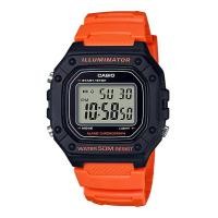 Casio นาฬิกาข้อมือ รุ่น W-218H-4