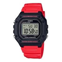 ราคา Casio Standard Watch นาฬิกาข้อมือ รุ่น W-218H-4BV
