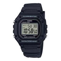 ราคา Casio W-218H-1AV (35828)