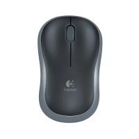 ราคา เมาส์ไร้สาย Logitech Wireless Mouse M185 Dark (097855074836)