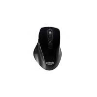 ราคา เมาส์ไร้สาย Anitech Wireless Mouse W219 Black (8859221709030)