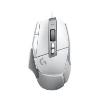 ราคา เมาส์เกมมิ่ง Logitech Gaming Mouse G502 X White (097855166937)
