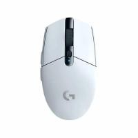 Logitech Wireless Gaming Mouse เมาส์เกมมิ่งไร้สาย รุ่น G304 Lightspeed