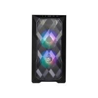 ราคา เคสคอมพิวเตอร์ Cooler Master Computer Case MasterBox TD300 Mesh Black (4719512124154)