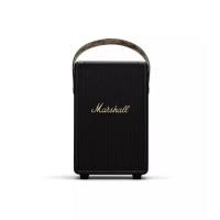 ราคา ลำโพงบลูทูธ Marshall Tufton Black and Brass (7340055382540)