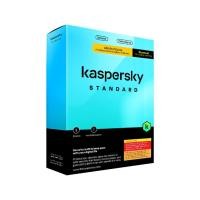 ราคา โปรแกรมแอนตี้ไวรัส Kaspersky Standard 3 Devices 1 Year (Renewal) (2306010000060)