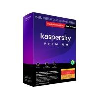 ราคา โปรแกรมแอนตี้ไวรัส Kaspersky Premium 3 Devices 1 Year (2306050000044)