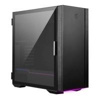 ราคา เคสคอมพิวเตอร์ MSI Computer Case MPG QUIETUDE 100S (4719072826680)