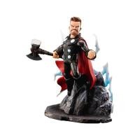 ราคา โมเดล Marvels Avengers Endgame Premium PVC Thor Figure (8859564700039)