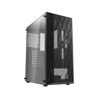 ราคา เคสคอมพิวเตอร์ DARKFLASH Computer Case DK352 Black (4710343794110)