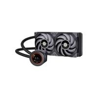 ราคา ชุดระบายความร้อนซีพียู Thermaltake CPU Liquid Cooler AIO 240 ToughLiquid Ultra (4713227527996)