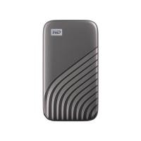 ราคา ฮาร์ดดิสก์ WD SSD Ext 1TB My Passport Type-C USB 3.2 Space Grey (619659184001)