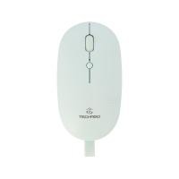 ราคา เมาส์ไร้สาย TECHPRO Edge Dual Mouse ABTM01 - Mint (8857811364232)