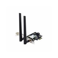 ราคา อุปกรณ์รับสัญญาณ Asus Network PCE-AX3000 PCI-E WiFi 6 (4718017516426)
