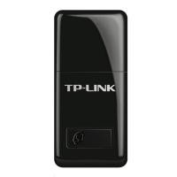 Tp-Link Mini Wireless N USB Adapter 300Mbps (TL-WN823N)