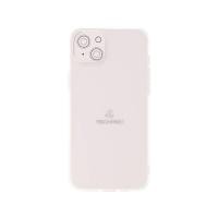 ราคา เคส TECHPRO iPhone 15 Matte White Color Bumper (8857879337025)