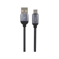 ราคา สายชาร์จ WHY Micro USB 1 เมตร (UC-1231A) Gray (8859701300344)
