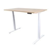 ราคา โต๊ะปรับระดับเพื่อสุขภาพ Bewell Smart Adjustable Table WH140-OAK (8859697100430)