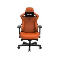 ราคา เก้าอี้เกมมิ่ง Anda Seat Gaming Chair Kaiser 3 Size L Orange (6972417132060)