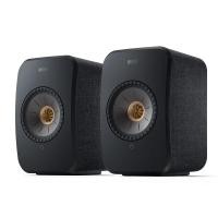 ราคา ลำโพงบลูทูธ KEF LSX II Carbon Black (637203047756)