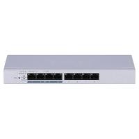 ราคา สวิตช์ฮับ Zyxel Network GS1200-8HP 8-Port Web Managed PoE Gigabit Switch v2 (4718937600601)