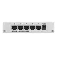 ราคา สวิตช์ฮับ Zyxel Network GS-105B 5-Port Desktop Gigabit Ethernet Switch v3 (4718937586295)