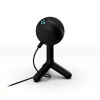 Logitech Condenser RGB Gaming Mic with LIGHTSYNC ไมค์เกมมิ่ง รุ่น Yeti Orb
