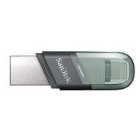 ราคา แฟลชไดร์ฟ SanDisk iXpand Flip 256GB (SDIX90N-256G-GN6NE) (619659181451)