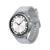 ราคา สมาร์ทวอทช์ Samsung Galaxy Watch6 Classic 47mm (Bluetooth) Silver (8806095074320)