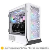 ราคา เคสคอมพิวเตอร์ Thermaltake Computer Case Ceres 500 TG ARGB Snow (4713227536097)