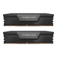ราคา แรมพีซี Corsair DDR5 16GB/5200MHz.CL40 (2x8GB) Vengeance Black (840006666745)