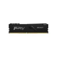 ราคา แรมพีซี Kingston DDR4 4GB/2666MHz.CL16 (4GBx1) Fury Beast (Black) (740617317879)