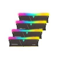 ราคา แรมพีซี v-color DDR4 16GB/3600MHz.CL18 (8GB x2 + Dummy x2) Prism Pro RGB (Jet Black) (4712933460849)