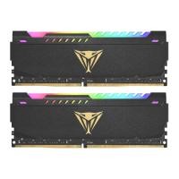 ราคา แรมพีซี Patriot Viper DDR4 16GB/3200MHz.CL18 (2x8GB) Steel RGB Kit (0814914027875)
