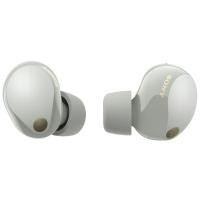 ราคา หูฟังไร้สาย Sony WF-1000XM5 Silver (4548736143555)