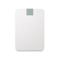 ราคา ฮาร์ดดิสก์ Seagate HDD Ext 2TB Ultra Touch Type-C Cloud White (8719706044387)