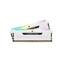 ราคา แรมพีซี Corsair DDR4 16GB/3600MHz.CL18 (8GBX2) Vengeance RGB PRO SL (White) (840006631996)