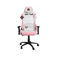 ราคา เก้าอี้เกมมิ่ง Neolution E-Sport Gaming Chair Game Master White/Pink (8856089257956)