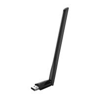 ราคา TP-Link AC600 High Gain Wireless Dual Band USB Adapter รุ่น Archer T2U Plus