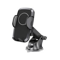 ราคา ที่ชาร์จไร้สาย TECHPRO 15W Wireless Car Charger Holder (Air Vent + Dashboard) (8857899719580)