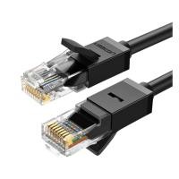 ราคา สายแลน UGREEN Network Cat 6 UTP Lan Cable 5M. Black (6957303821624)