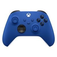 ราคา จอยคอนโทรลเลอร์ Microsoft Xbox Wireless Controller Shock Blue (889842654721)