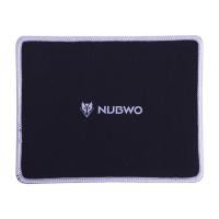 ราคา แผ่นรองเมาส์ NUBWO Mouse Pad Black NP050 (8850000243943)
